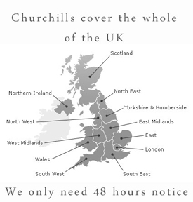 UK Locations